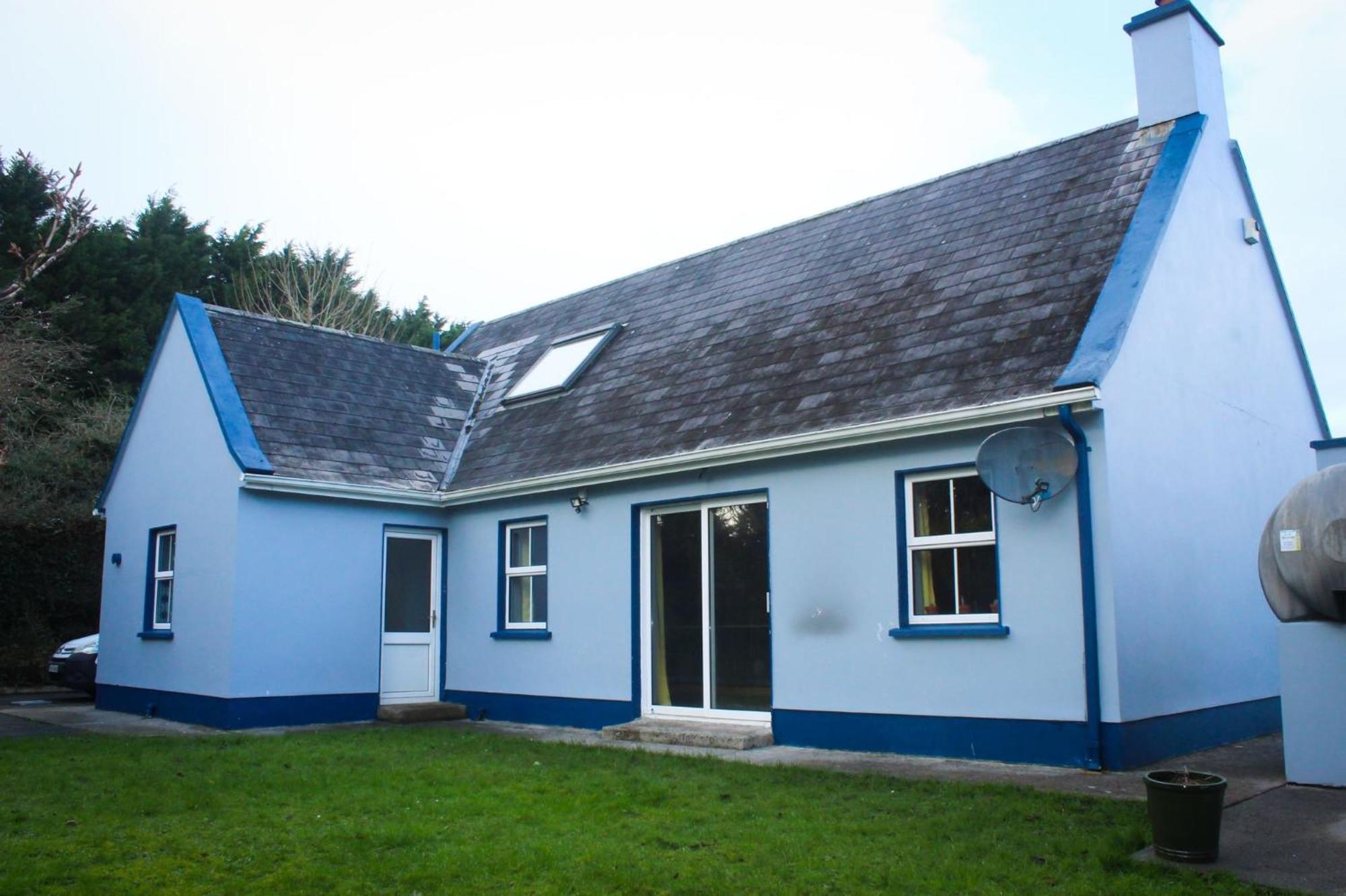 Riverside Cottage In The Burren Corofin  Zewnętrze zdjęcie